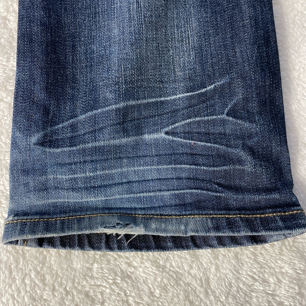 Ed Hardy Low Rise Straight Size 29 Jeans - Picture 15 of 15